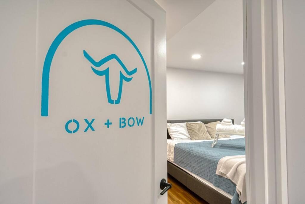 Ferienwohnung The Ox + Bow Portage la Prairie Exterior foto
